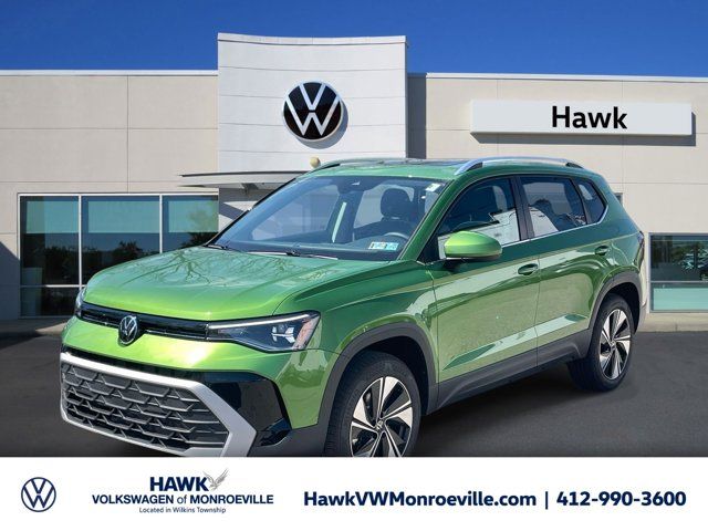 2026 Volkswagen Taos SE