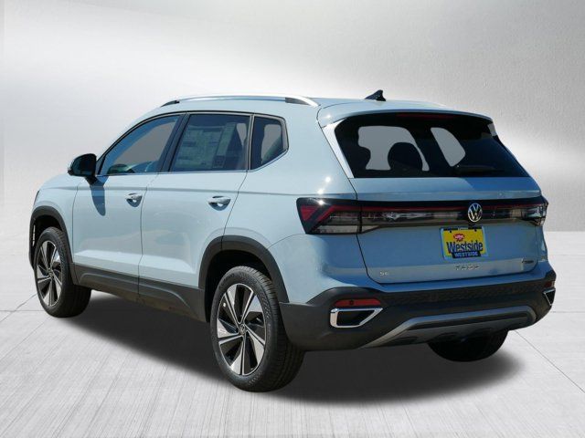 2026 Volkswagen Taos SE
