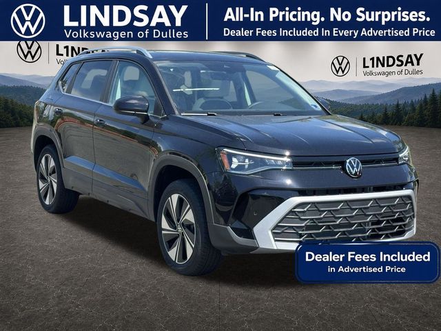 2026 Volkswagen Taos SE