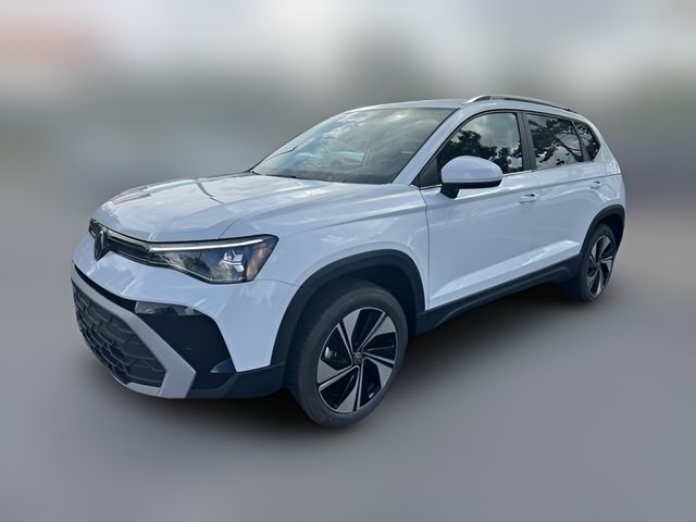 2026 Volkswagen Taos SE