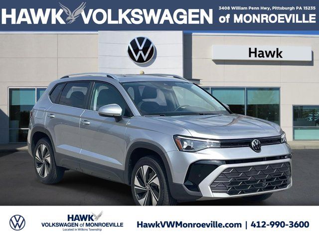 2026 Volkswagen Taos SE