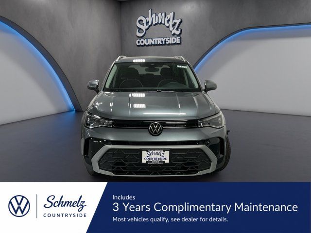 2026 Volkswagen Taos SE