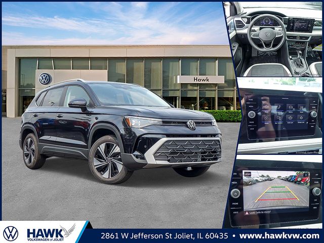 2026 Volkswagen Taos SE