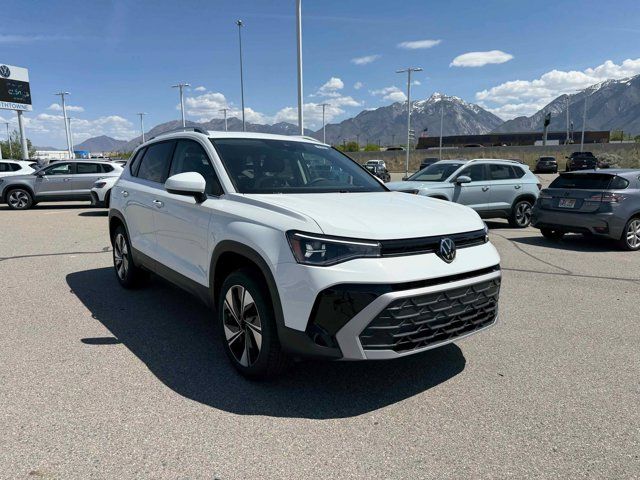 2026 Volkswagen Taos SE