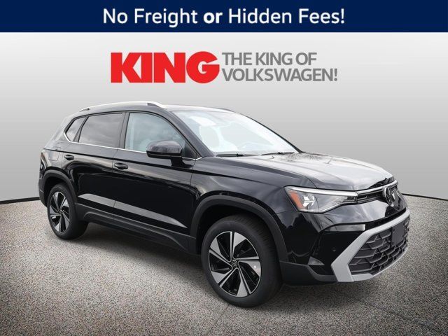 2026 Volkswagen Taos SE