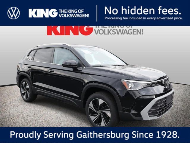 2026 Volkswagen Taos SE