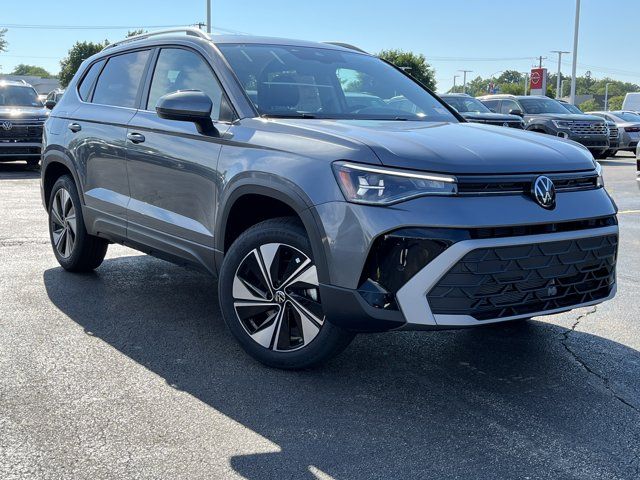 2026 Volkswagen Taos SE