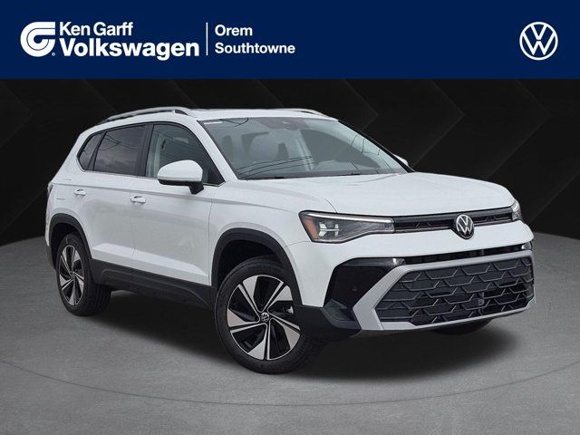 2026 Volkswagen Taos SE