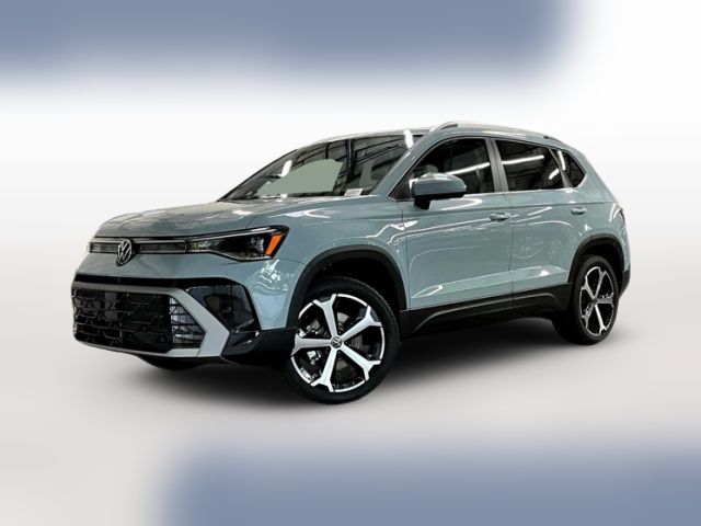 2026 Volkswagen Taos SEL