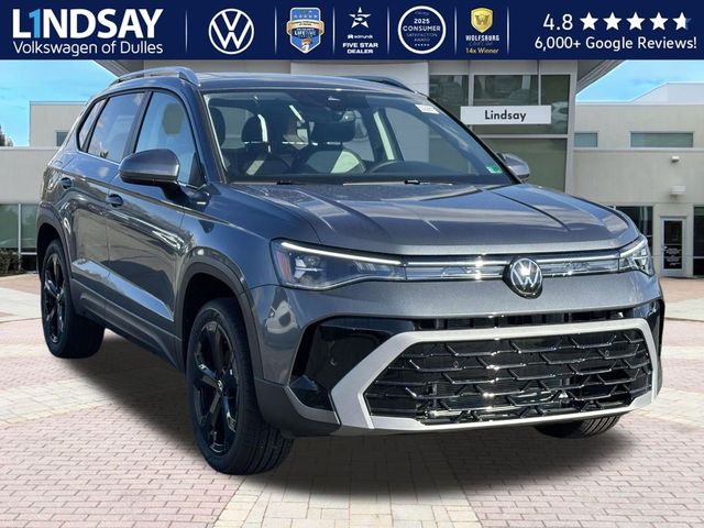 2026 Volkswagen Taos SEL