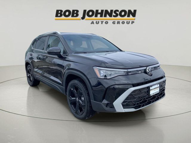 2026 Volkswagen Taos SEL