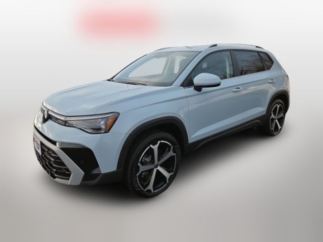 2026 Volkswagen Taos SEL