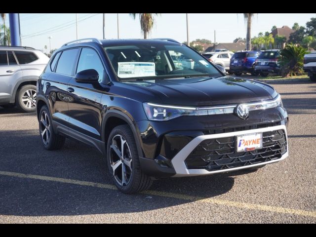 2026 Volkswagen Taos SEL