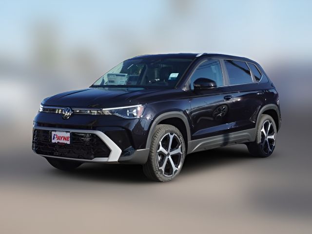 2026 Volkswagen Taos SEL