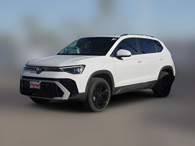 2026 Volkswagen Taos SEL