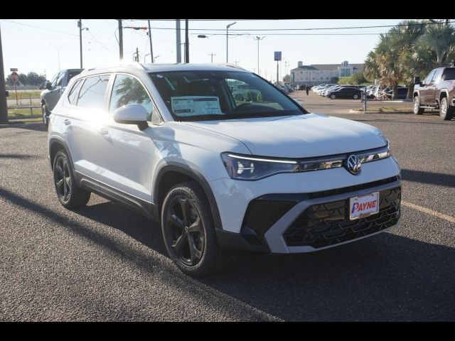 2026 Volkswagen Taos SEL