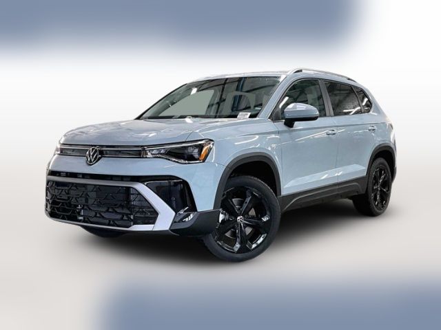 2026 Volkswagen Taos SEL