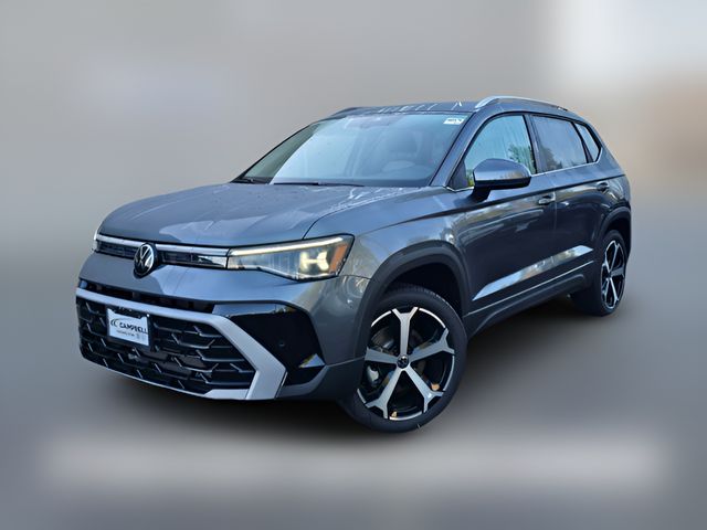 2026 Volkswagen Taos SEL