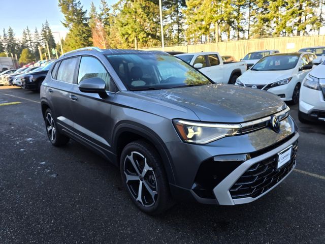 2026 Volkswagen Taos SEL