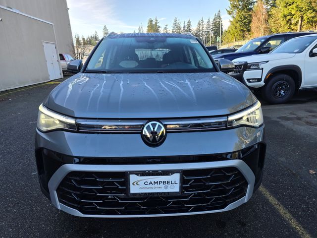 2026 Volkswagen Taos SEL