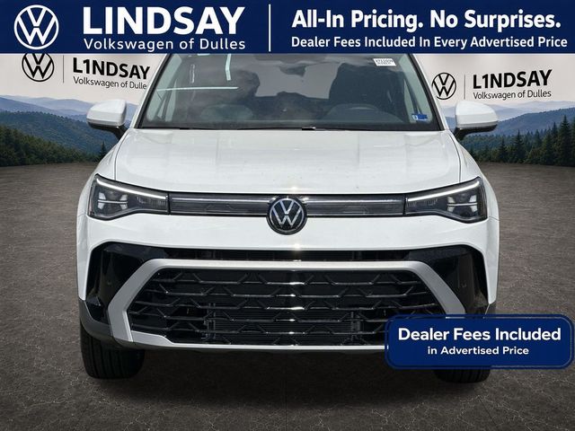 2026 Volkswagen Taos SEL