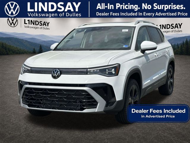 2026 Volkswagen Taos SEL
