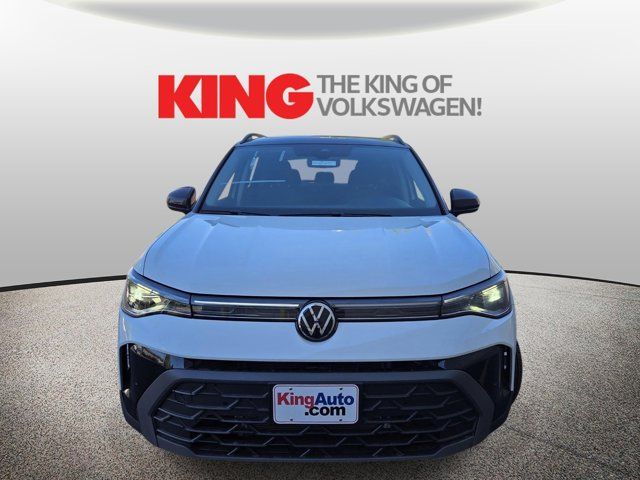 2026 Volkswagen Taos SE Black