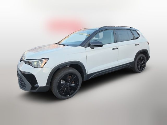 2026 Volkswagen Taos SE Black