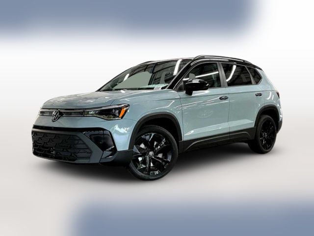 2026 Volkswagen Taos SE Black