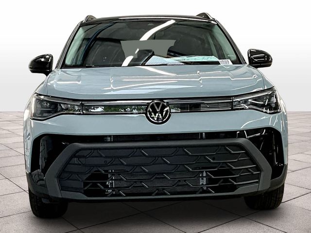 2026 Volkswagen Taos SE Black