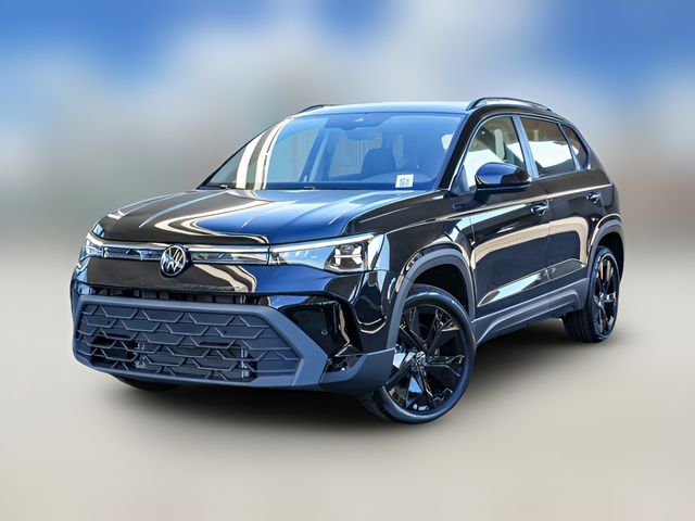 2026 Volkswagen Taos SE Black