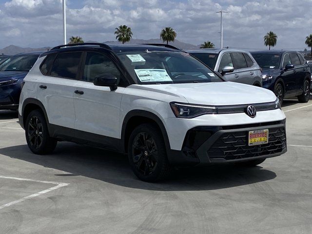 2026 Volkswagen Taos SE Black
