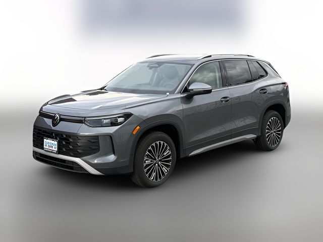 2026 Volkswagen Tiguan S