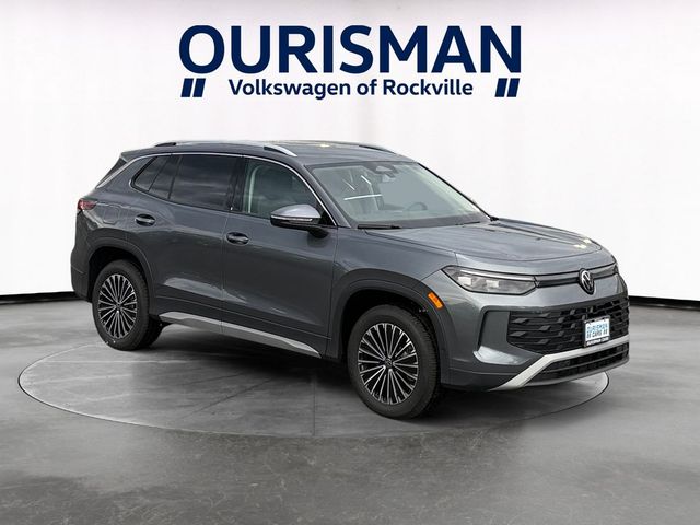 2026 Volkswagen Tiguan S
