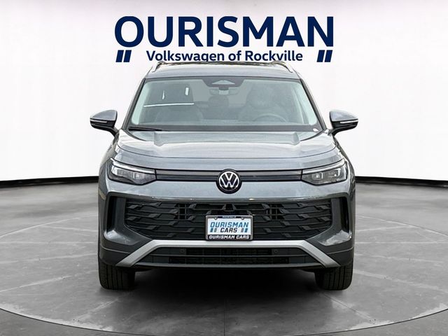 2026 Volkswagen Tiguan S