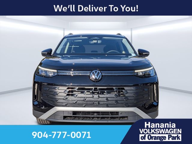 2026 Volkswagen Tiguan S