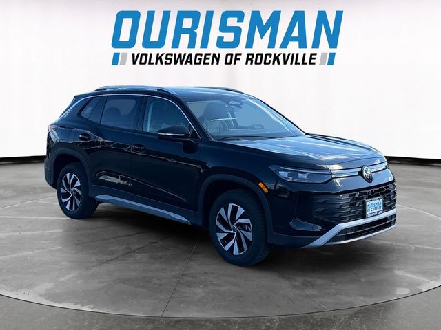 2026 Volkswagen Tiguan S