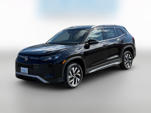 2026 Volkswagen Tiguan S