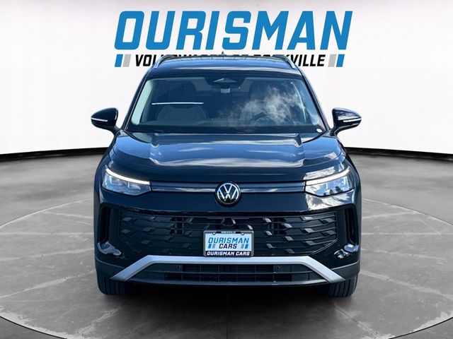 2026 Volkswagen Tiguan S