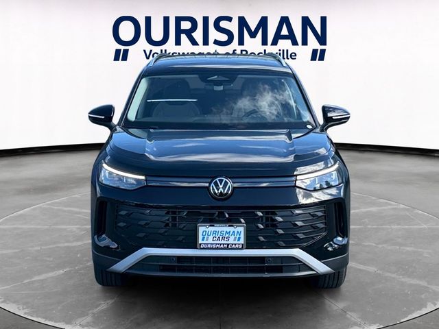 2026 Volkswagen Tiguan S