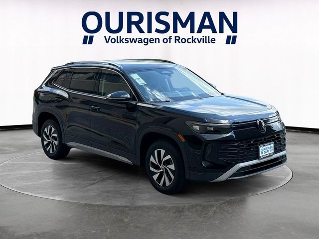 2026 Volkswagen Tiguan S
