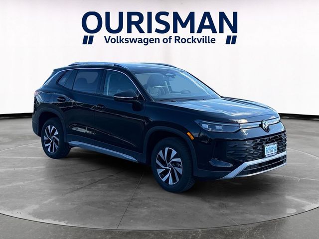 2026 Volkswagen Tiguan S