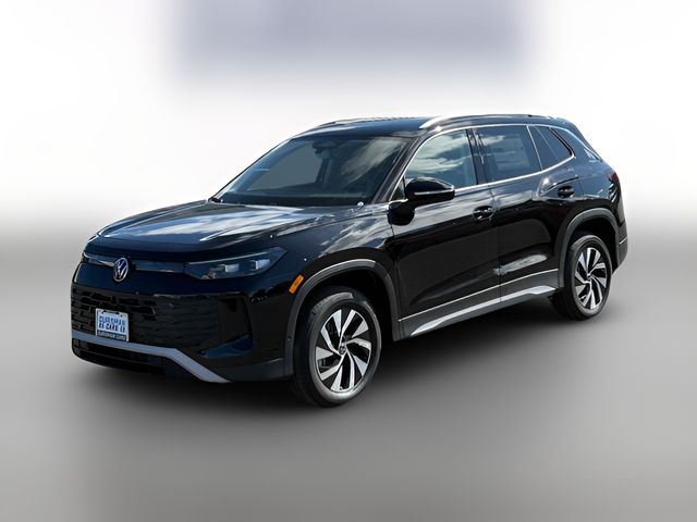 2026 Volkswagen Tiguan S
