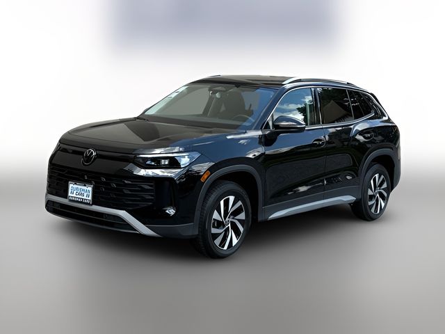 2026 Volkswagen Tiguan S