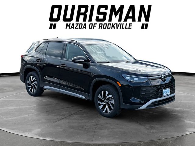 2026 Volkswagen Tiguan S