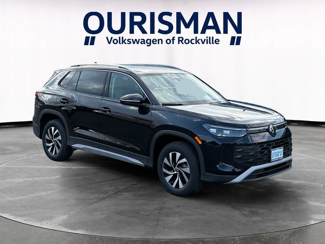 2026 Volkswagen Tiguan S