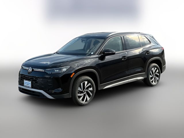 2026 Volkswagen Tiguan S