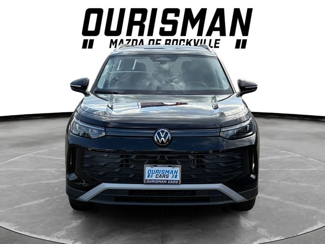2026 Volkswagen Tiguan S