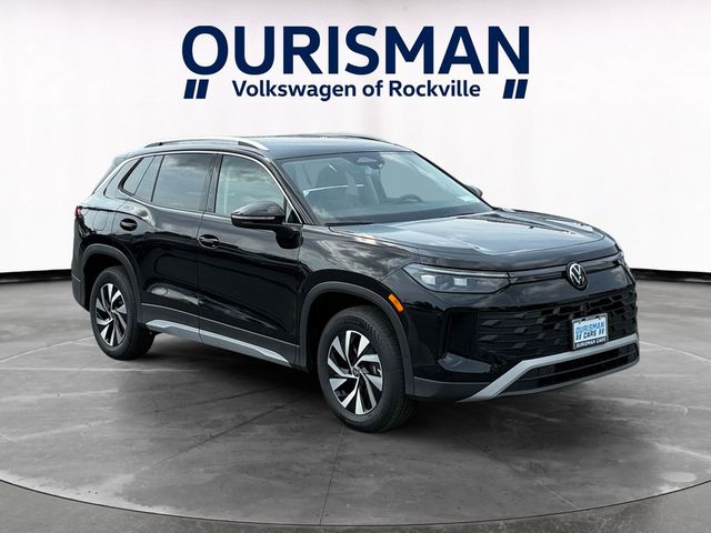 2026 Volkswagen Tiguan S