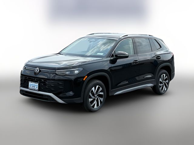 2026 Volkswagen Tiguan S